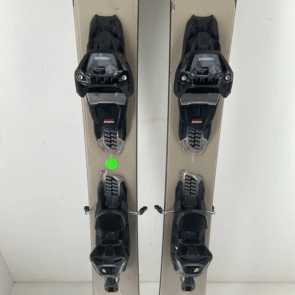 2026 Fischer Ranger 102 w/ Marker Griffon 13 Demo Bindings - Image 22