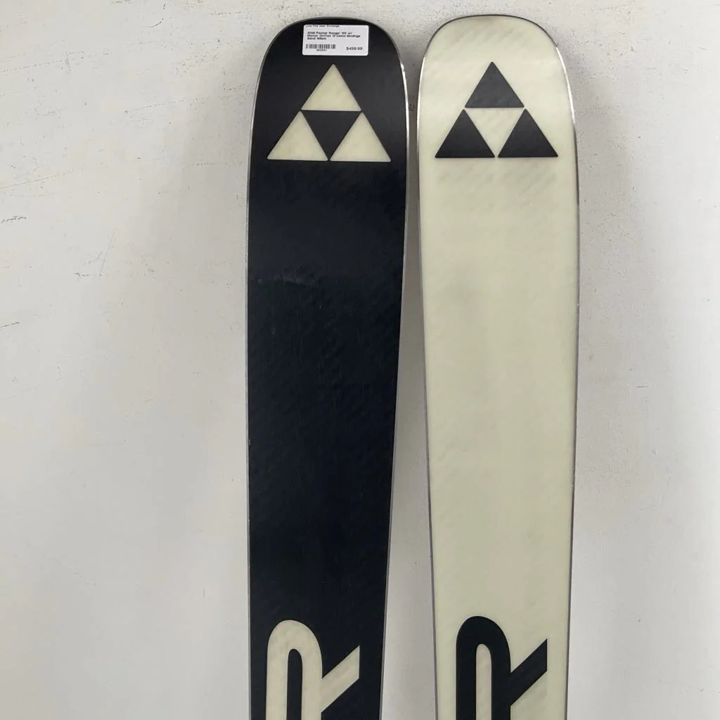 2026 Fischer Ranger 102 w/ Marker Griffon 13 Demo Bindings - Image 24