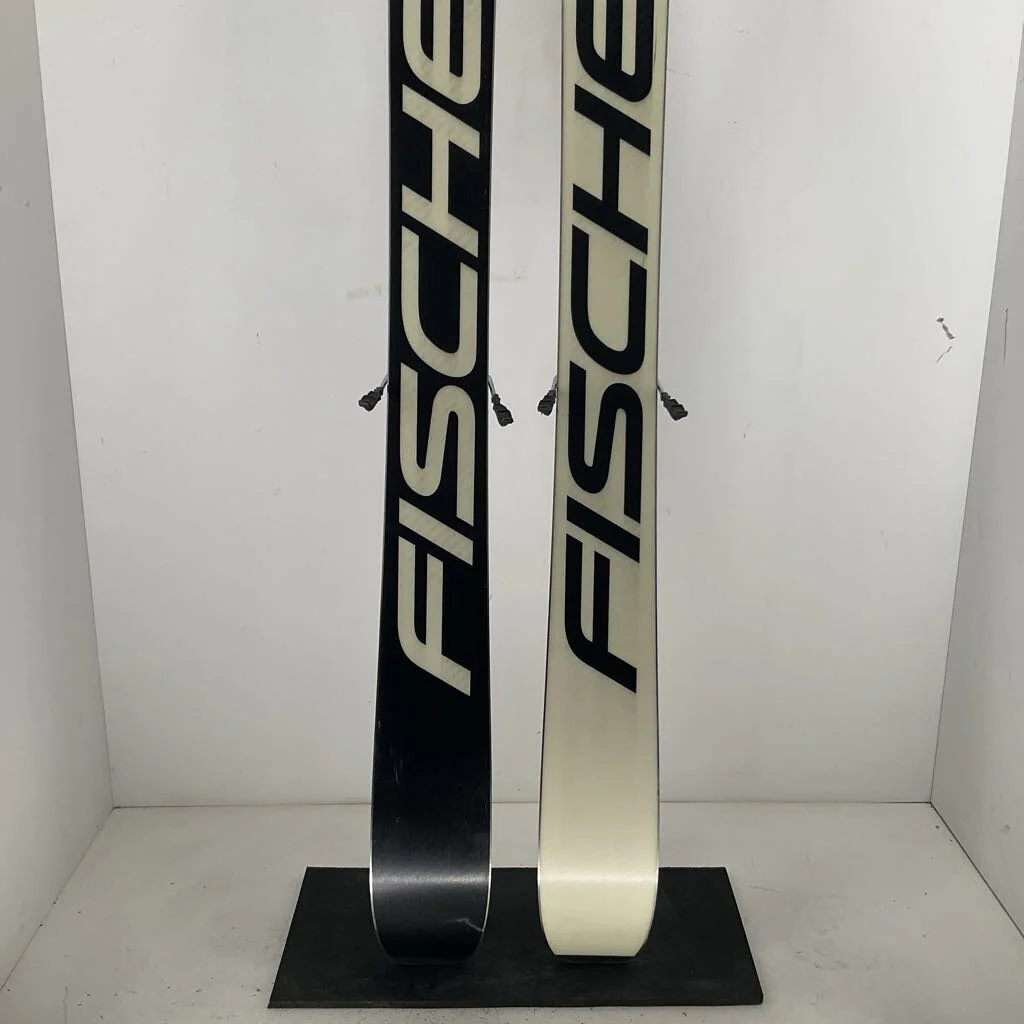 2026 Fischer Ranger 102 w/ Marker Griffon 13 Demo Bindings - Image 29