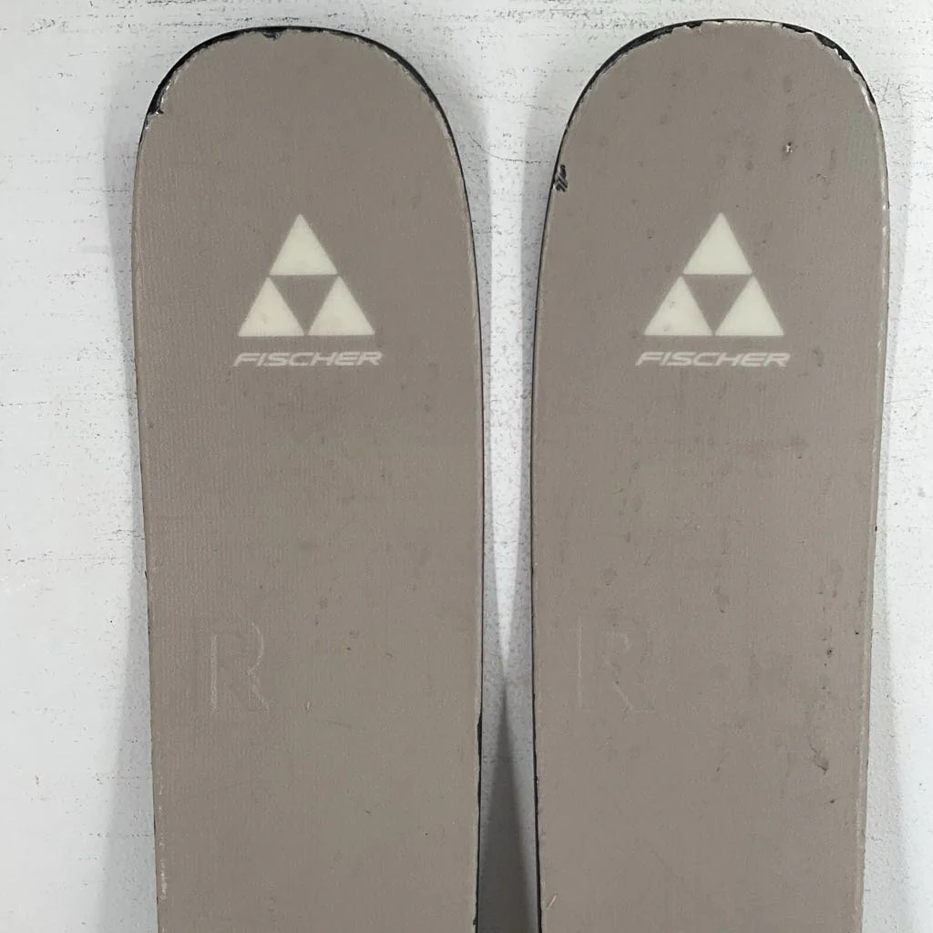 2026 Fischer Ranger 102 w/ Marker Griffon 13 Demo Bindings - Image 3