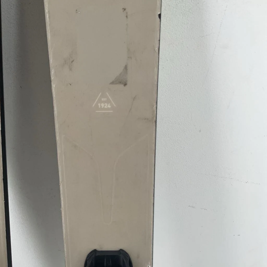 2026 Fischer Ranger 102 w/ Marker Griffon 13 Demo Bindings - Image 32