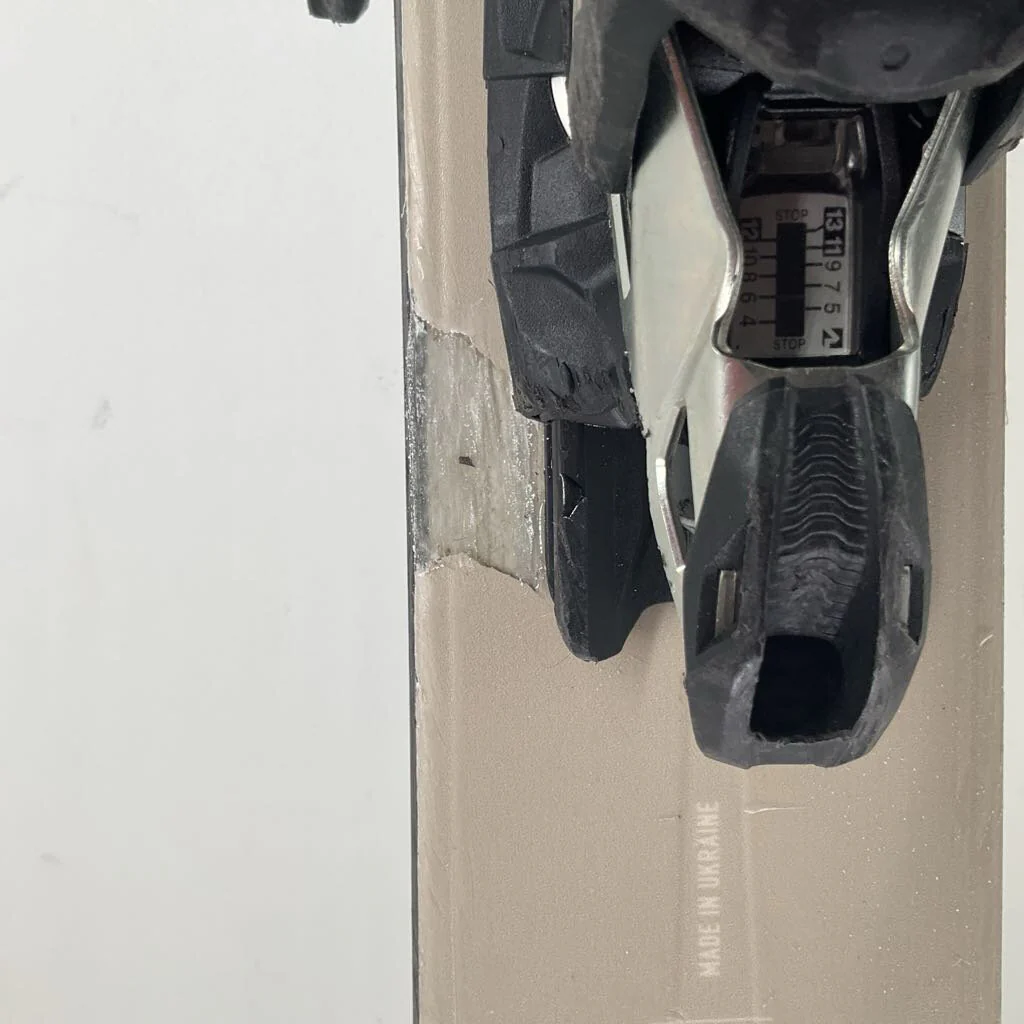 2026 Fischer Ranger 102 w/ Marker Griffon 13 Demo Bindings - Image 33