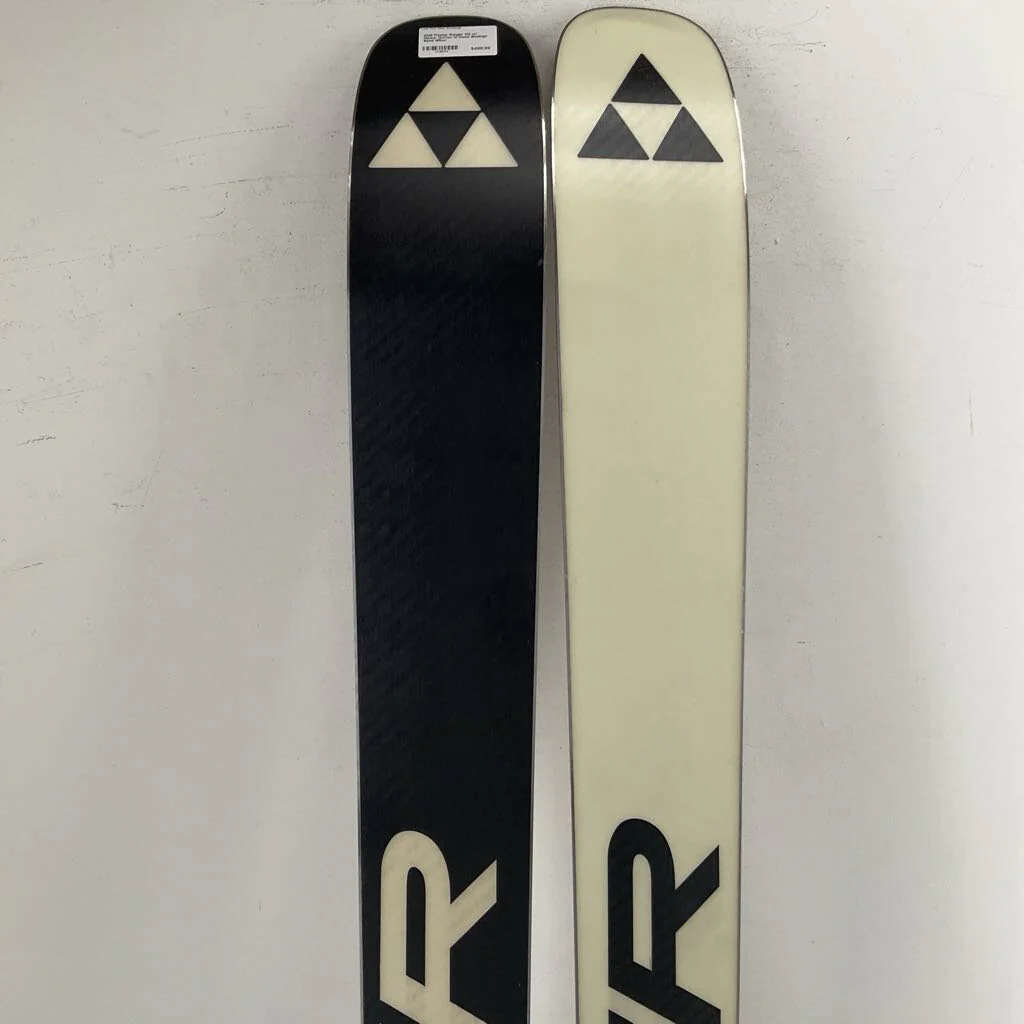 2026 Fischer Ranger 102 w/ Marker Griffon 13 Demo Bindings - Image 7