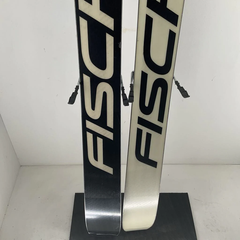2026 Fischer Ranger 102 w/ Marker Griffon 13 Demo Bindings - Image 8