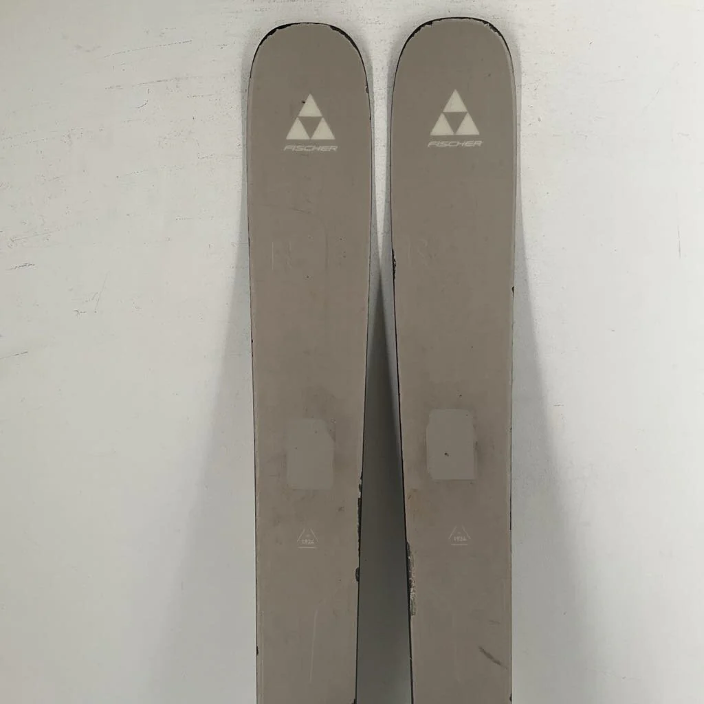 2026 Fischer Ranger 102 w/ Marker Griffon 13 Demo Bindings - Image 9
