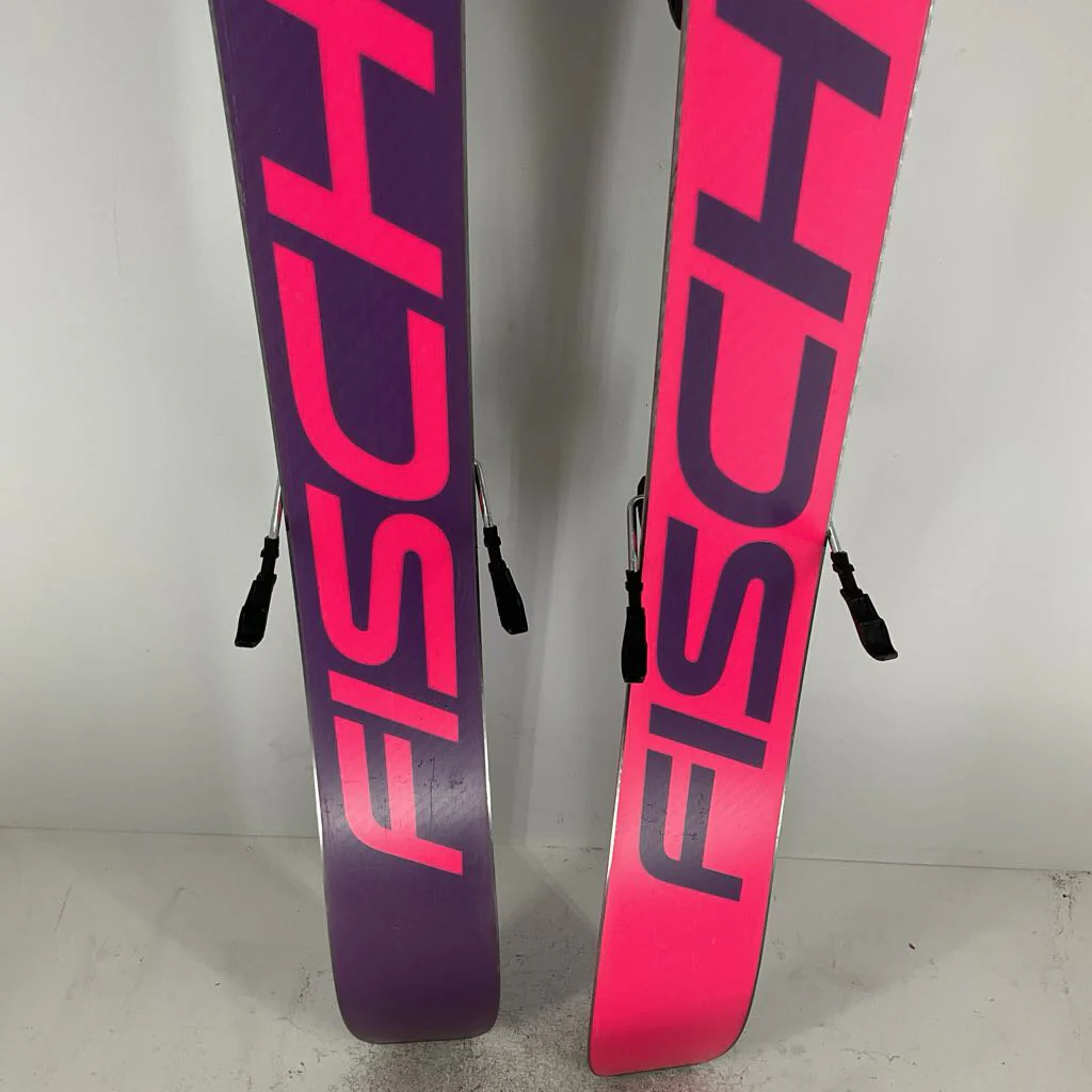 2026 Fischer Women's Ranger 102 w/ Marker Squire 11 Demo Bindings - Image 14