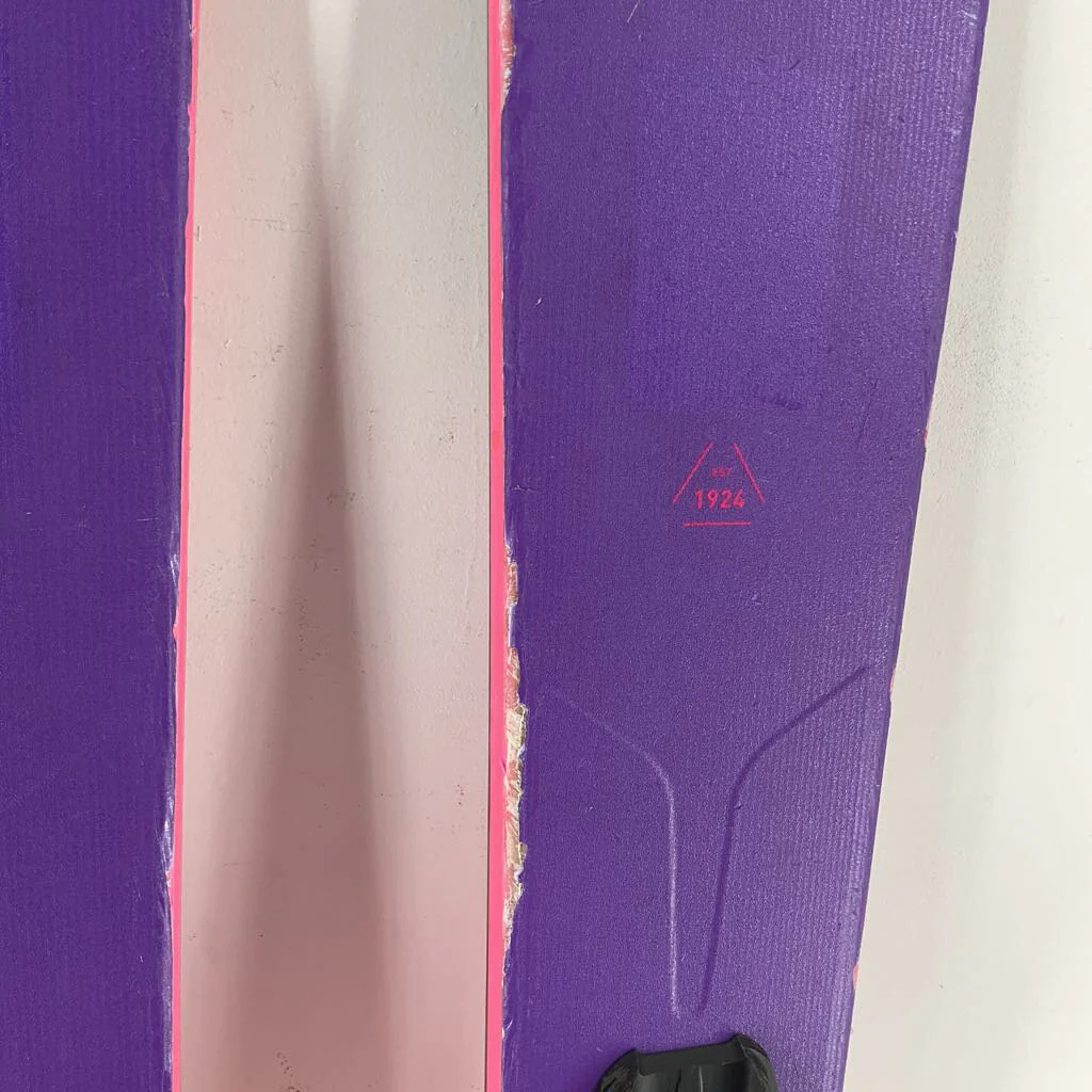2026 Fischer Women's Ranger 102 w/ Marker Squire 11 Demo Bindings - Image 3