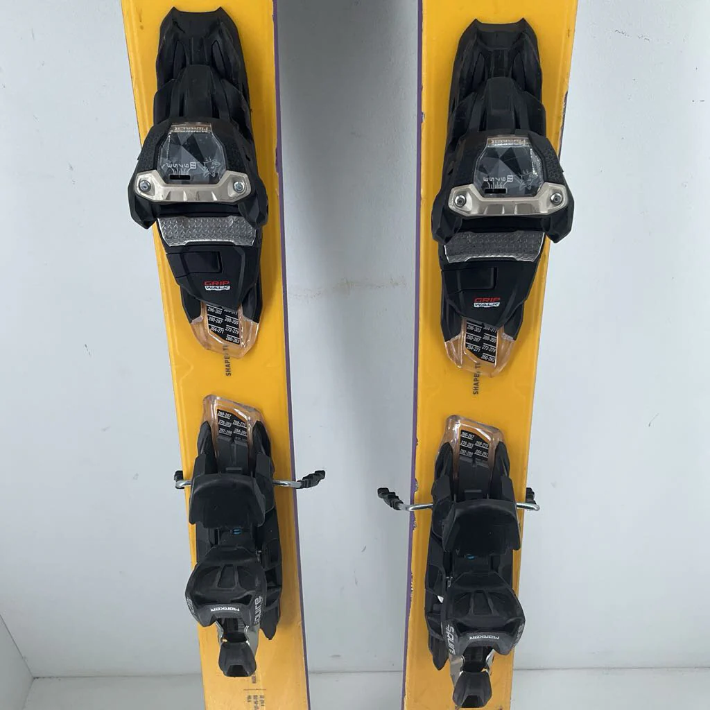 2026 Fischer Women's Ranger 96 w/ Marker Squire 11 Demo Bindings - Image 13