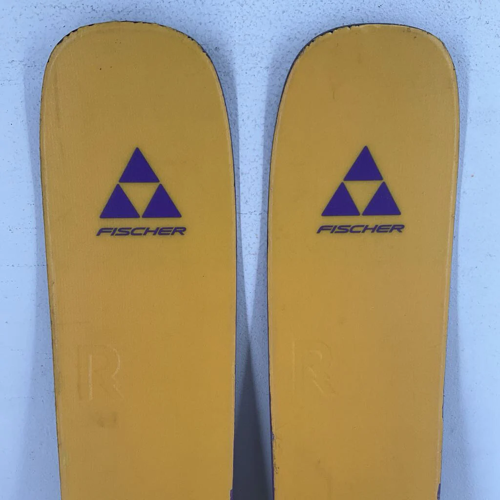 2026 Fischer Women's Ranger 96 w/ Marker Squire 11 Demo Bindings - Image 3