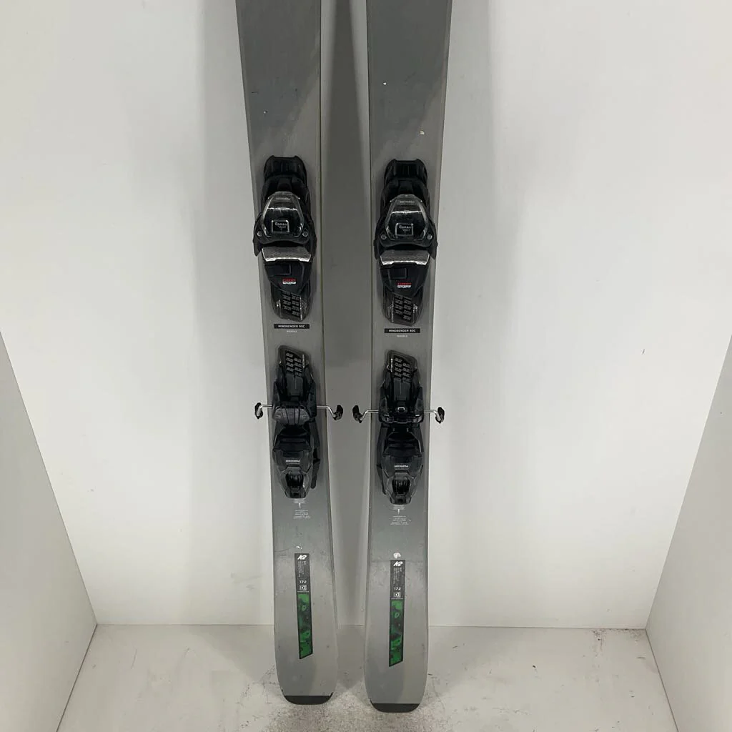 2026 K2 Mindbender 90C w/ Marker M3 10 Demo Bindings - Image 10