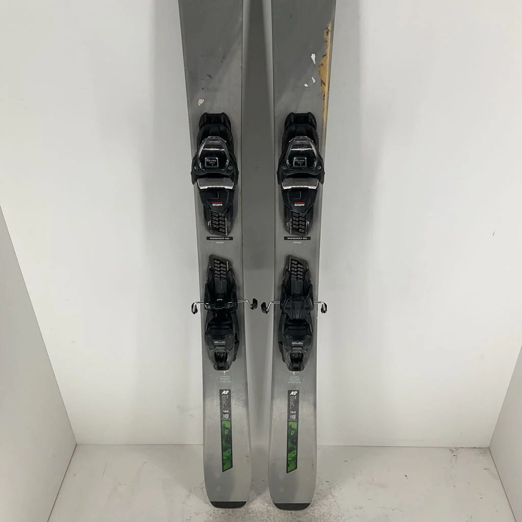 2026 K2 Mindbender 90C w/ Marker M3 10 Demo Bindings - Image 2