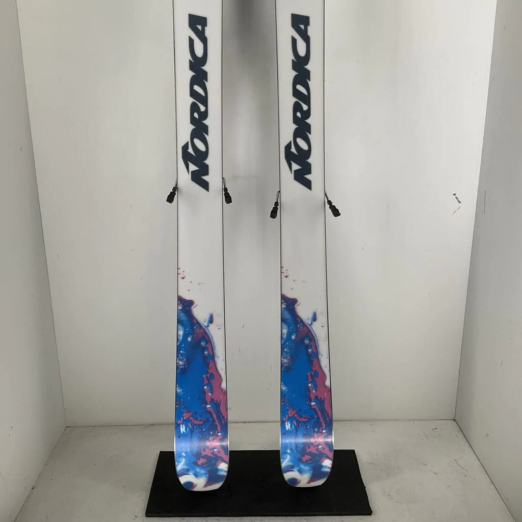 2026 Nordica Unleashed 98 CA w/ Marker Griffon 13 Demo Bindings - Image 29