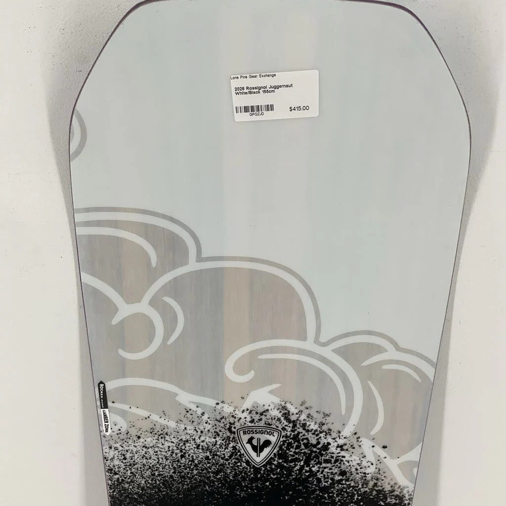 2026 Rossignol Juggernaut - Image 3