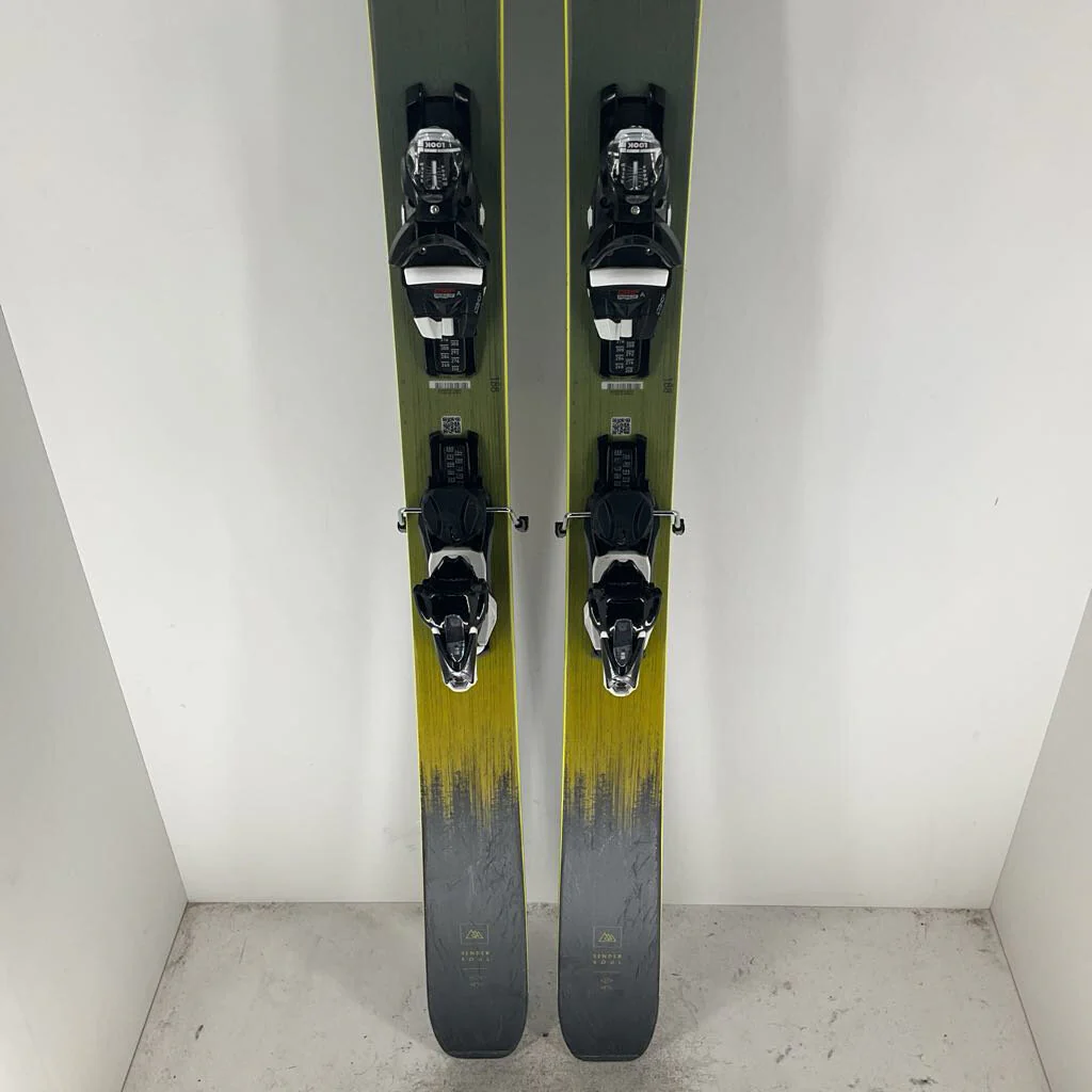 2026 Rossignol Sender Soul 102 w/ Look SPX 12 Demo Bindings - Image 10