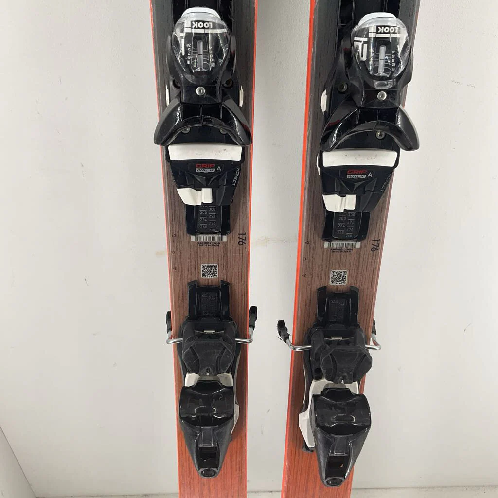 2026 Rossignol Sender Soul 92 w/ Look NX 12 Demo Bindings - Image 5