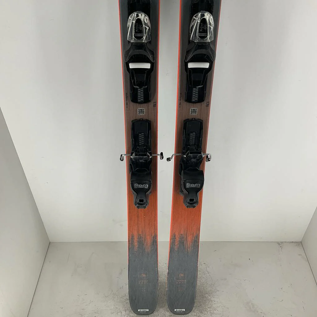 2026 Rossignol Sender Soul 92 w/ Look Xpress 11 Demo Bindings - Image 2