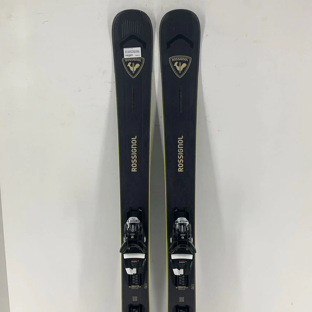 2026 Rossignol Women's Arcade 94 w/ Look NX 12 Demo Bindings - Image 9