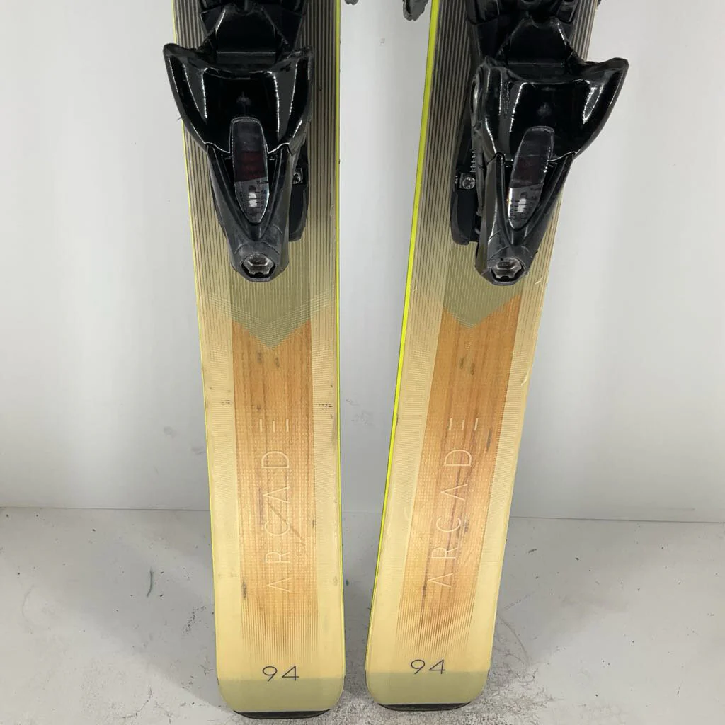 2026 Rossignol Women's Arcade 94 w/ Look SPX 12 Demo Bindings - Image 6