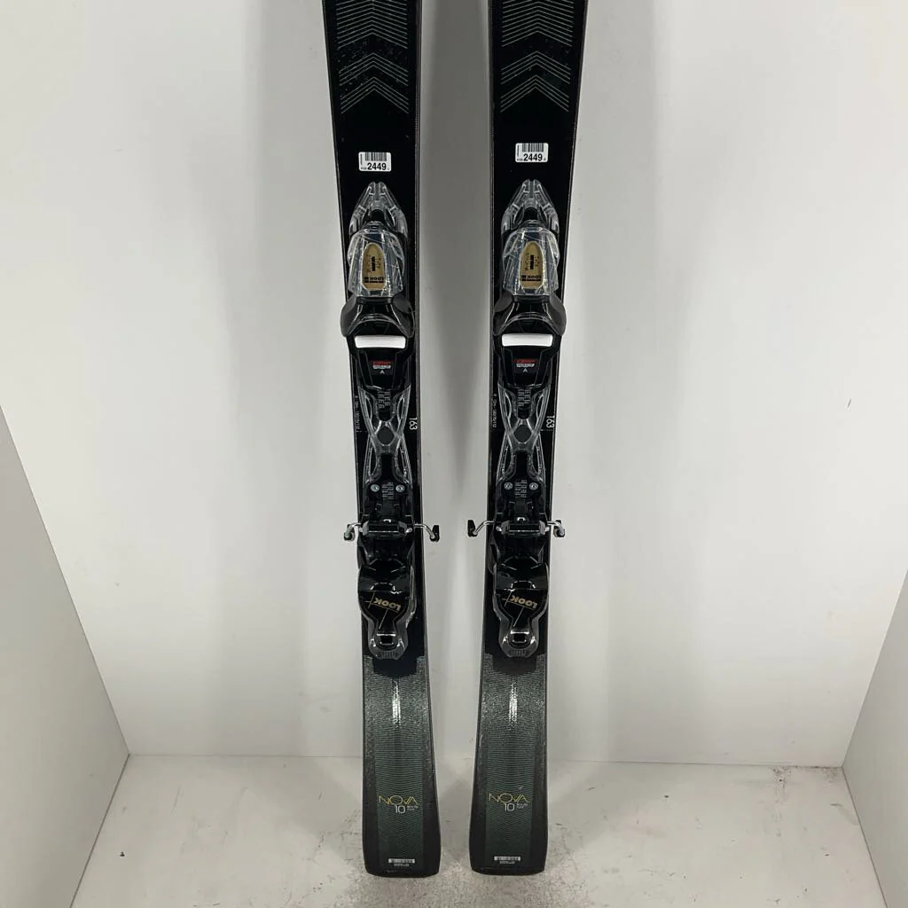 2026 Rossignol Women's Nova 10 w/ Look Xpress 11 Demo Bindings - Image 10