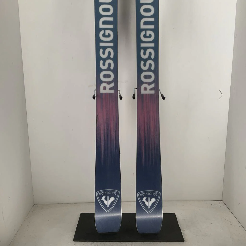 2026 Rossignol Women's Rallybird Soul 102 w/ Look NX 12 Demo Bindings - Image 4