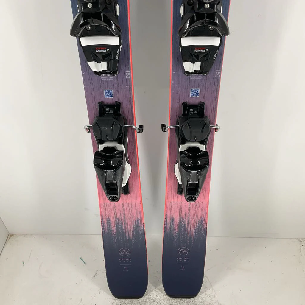 2026 Rossignol Women's Rallybird Soul 102 w/ Look NX 12 Demo Bindings - Image 11