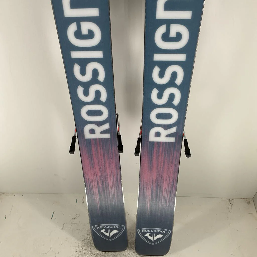 2026 Rossignol Women's Rallybird Soul 102 w/ Look NX 12 Demo Bindings - Image 19