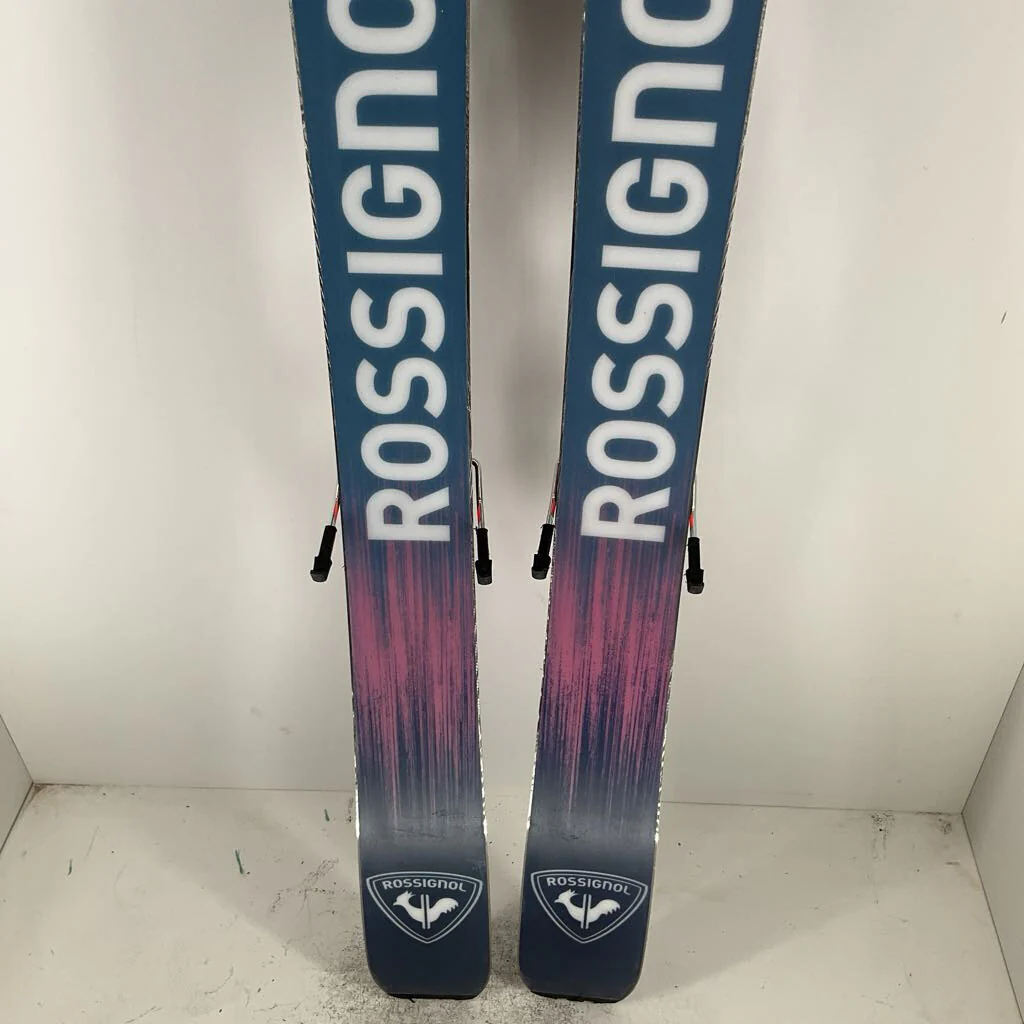 2026 Rossignol Women's Rallybird Soul 102 w/ Look NX 12 Demo Bindings - Image 24