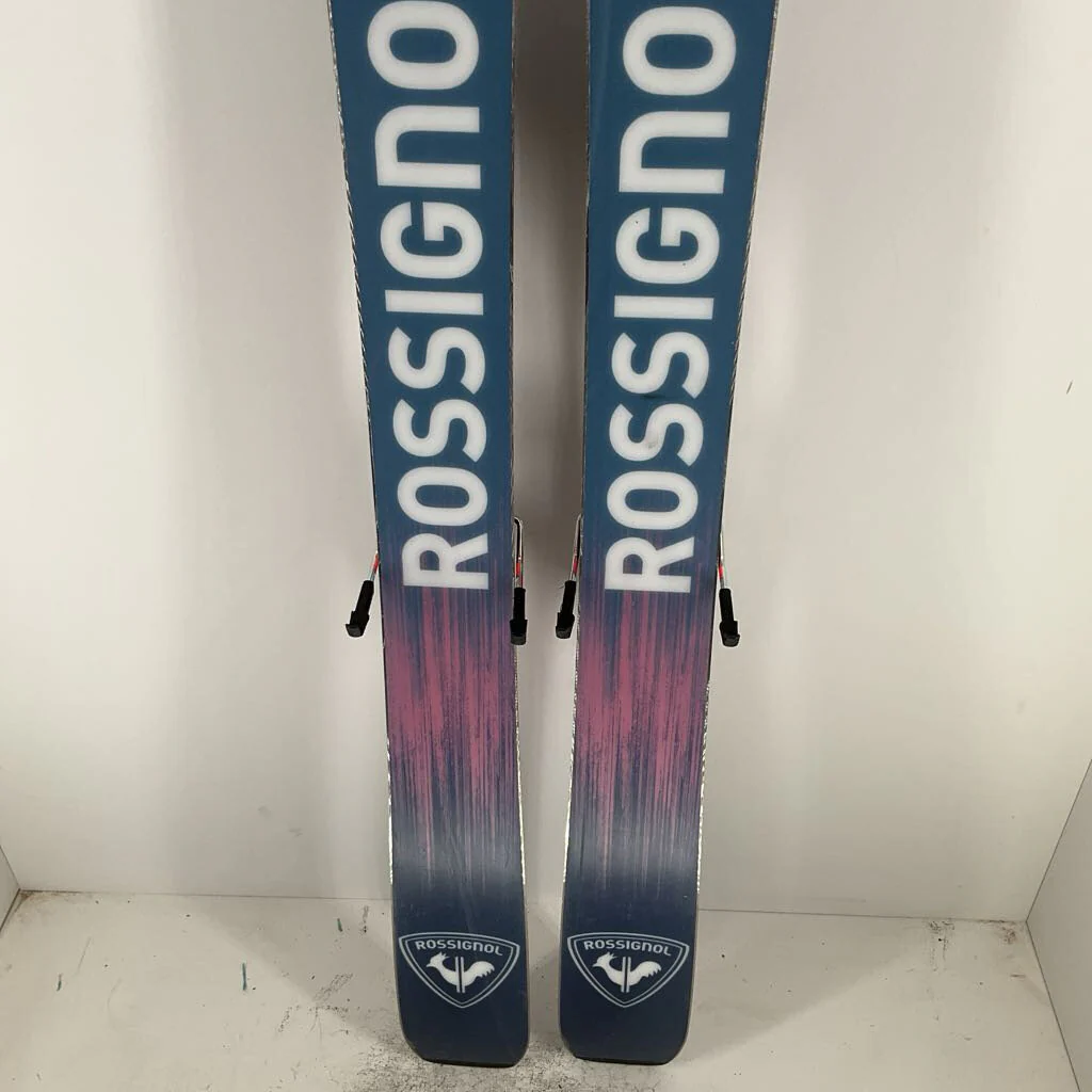 2026 Rossignol Women's Rallybird Soul 102 w/ Look NX 12 Demo Bindings - Image 29