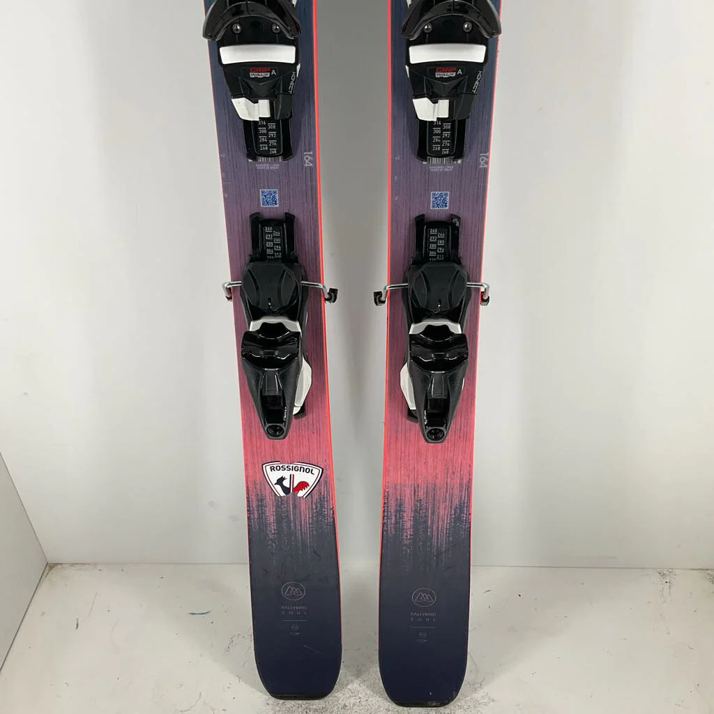 2026 Rossignol Women's Rallybird Soul 102 w/ Look NX 12 Demo Bindings - Image 31