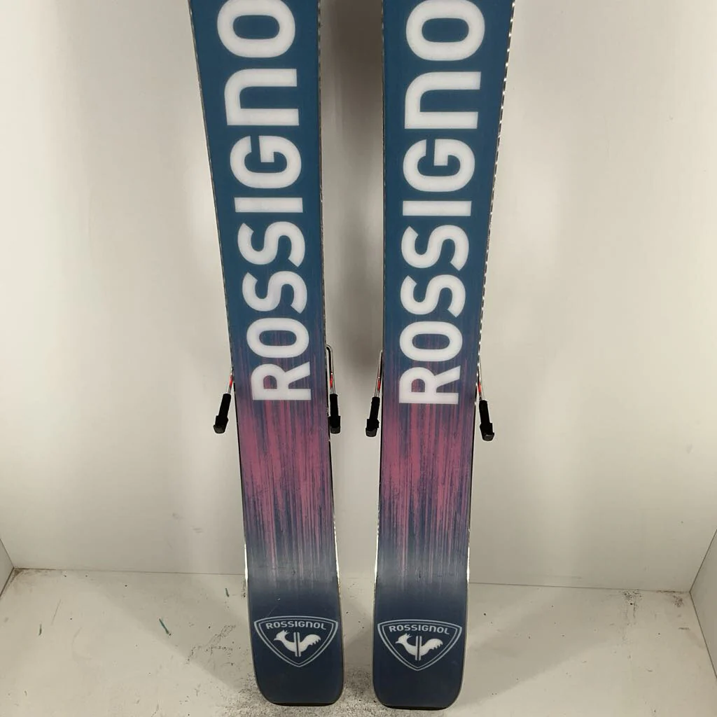 2026 Rossignol Women's Rallybird Soul 102 w/ Look NX 12 Demo Bindings - Image 5