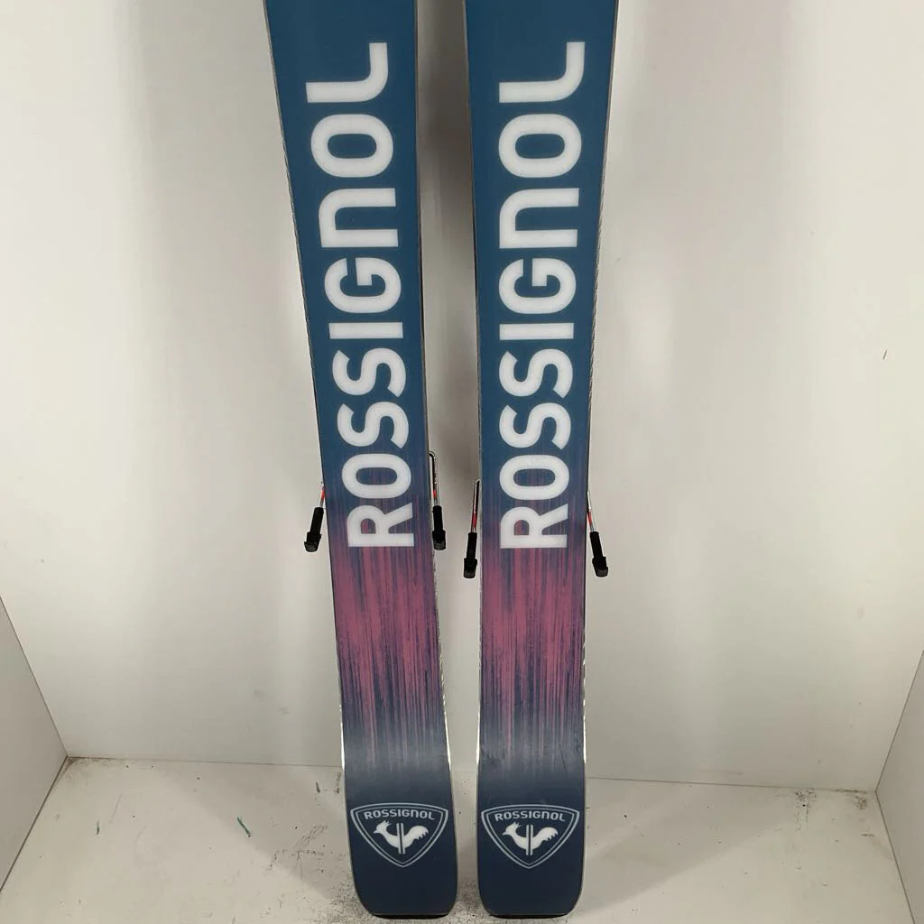 2026 Rossignol Women's Rallybird Soul 102 w/ Look NX 12 Demo Bindings - Image 9