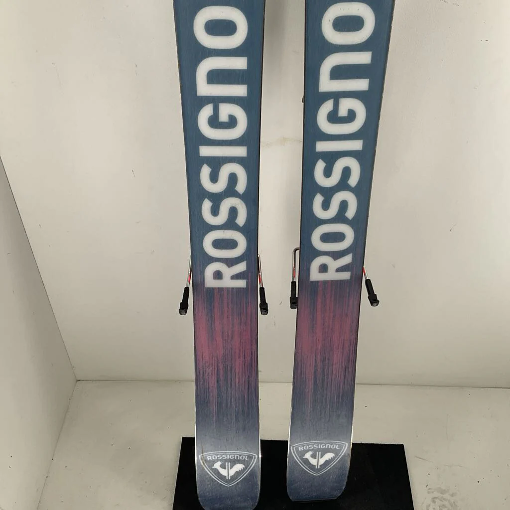 2026 Rossignol Women's Rallybird Soul 102 w/ Look NX 12 Demo Bindings - Image 8