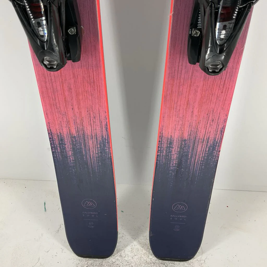 2026 Rossignol Women's Rallybird Soul 102 w/ Look SPX 12 Demo Bindings - Image 120