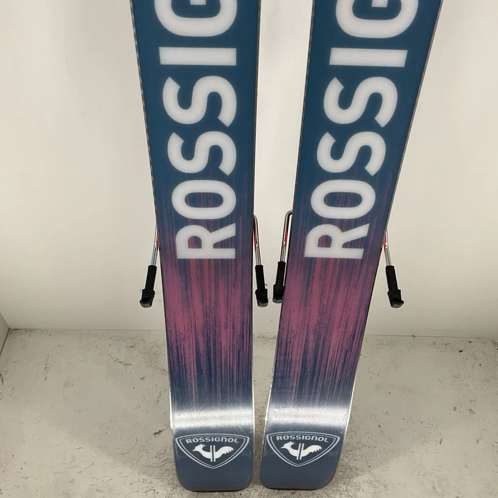 2026 Rossignol Women's Rallybird Soul 102 w/ Look SPX 12 Demo Bindings - Image 16