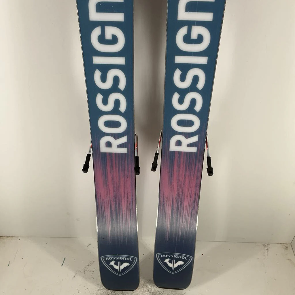 2026 Rossignol Women's Rallybird Soul 102 w/ Look SPX 12 Demo Bindings - Image 31