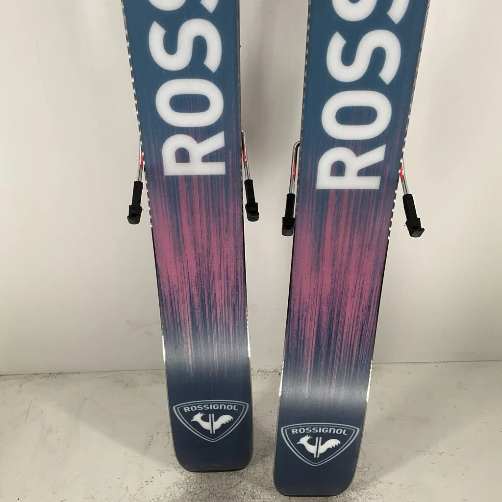 2026 Rossignol Women's Rallybird Soul 102 w/ Look SPX 12 Demo Bindings - Image 47