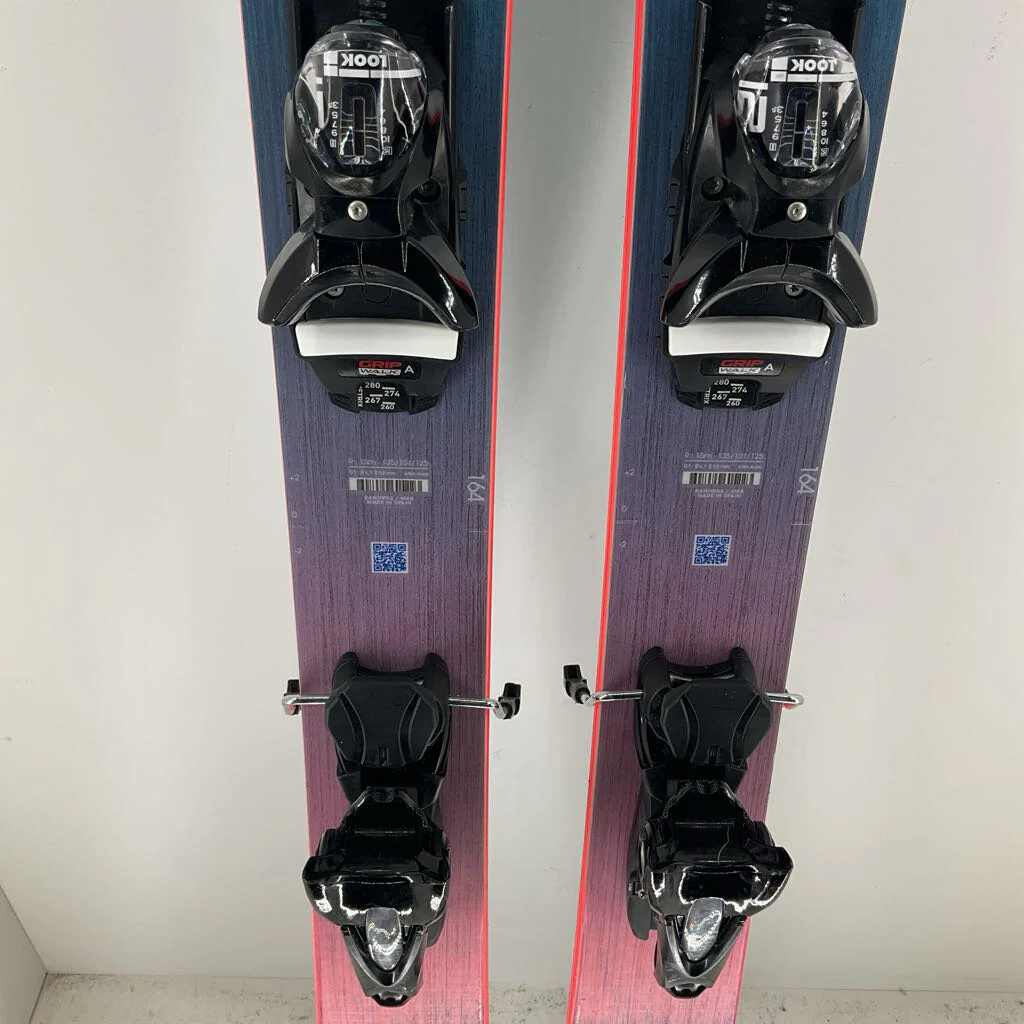 2026 Rossignol Women's Rallybird Soul 102 w/ Look SPX 12 Demo Bindings - Image 52