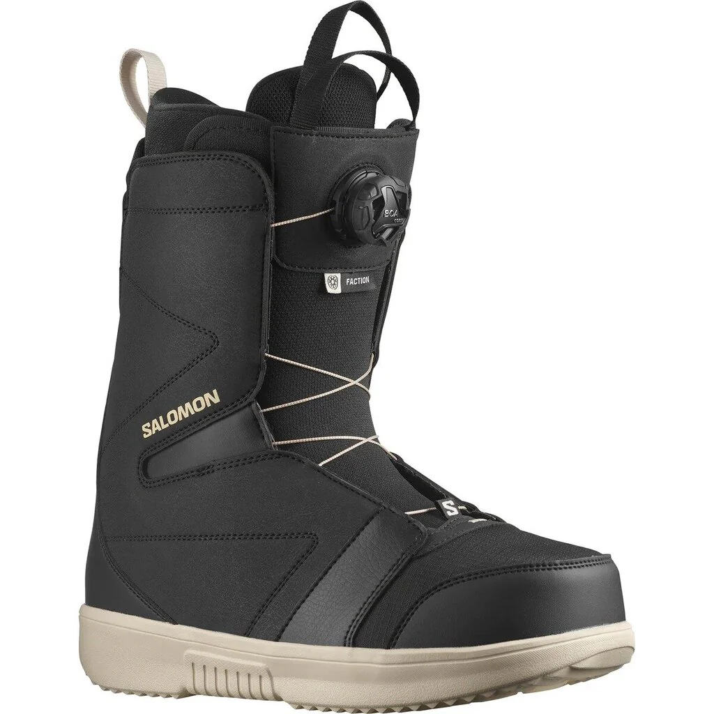 2026 Salomon Faction BOA