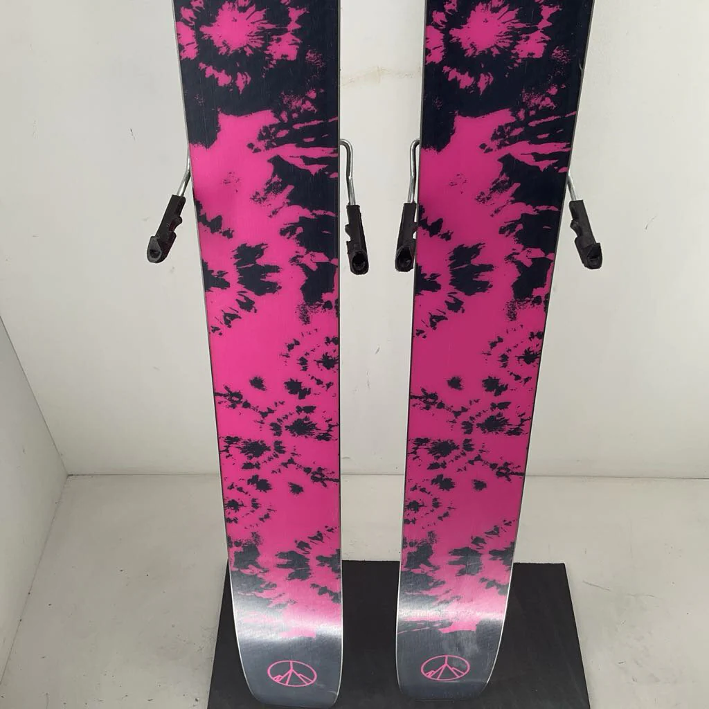 2026 Salomon QST X w/ Salomon Strive 13 Demo Bindings - Image 4