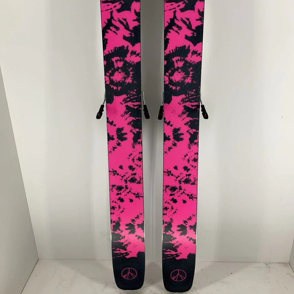 2026 Salomon QST X w/ Salomon Strive 13 Demo Bindings - Image 22