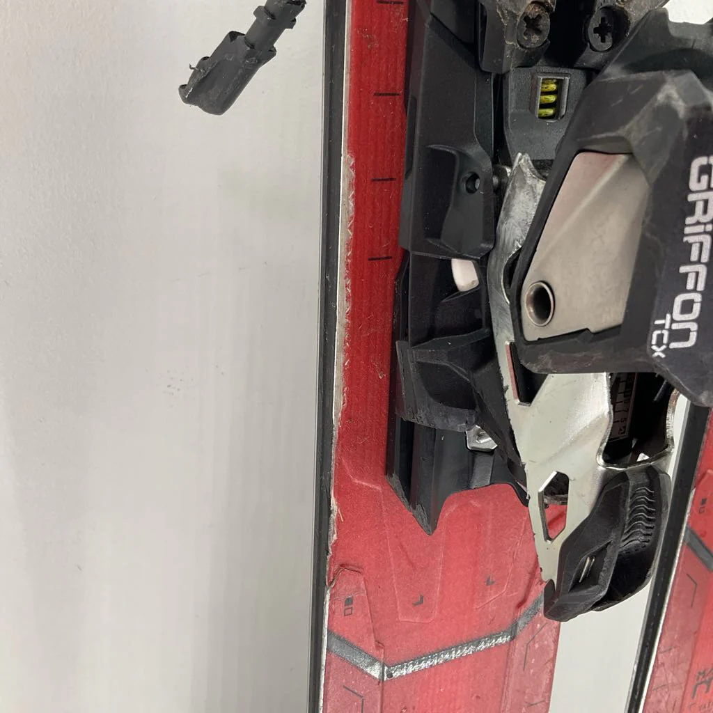 2026 Volkl M7 Mantra w/ Marker Griffon 13 TCX Demo Bindings - Image 24