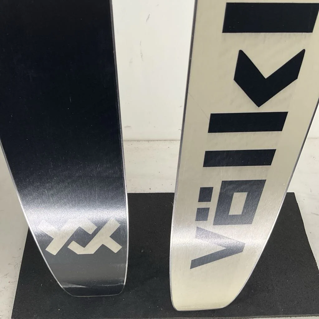 2026 Volkl Revolt 101 w/ Marker Griffon 13 Demo Bindings - Image 10