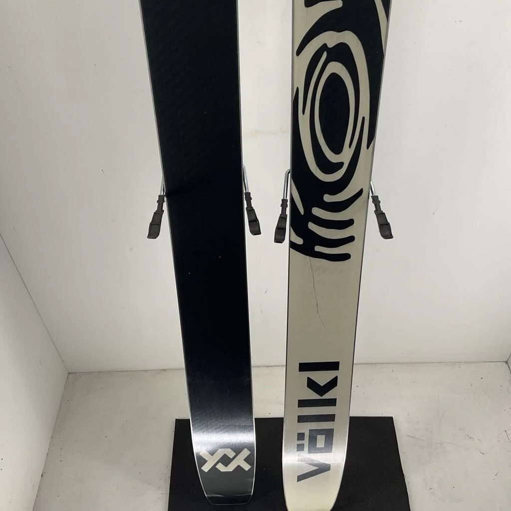 2026 Volkl Revolt 101 w/ Marker Griffon 13 Demo Bindings - Image 5