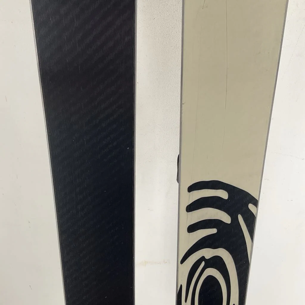 2026 Volkl Revolt 101 w/ Marker Griffon 13 Demo Bindings - Image 8