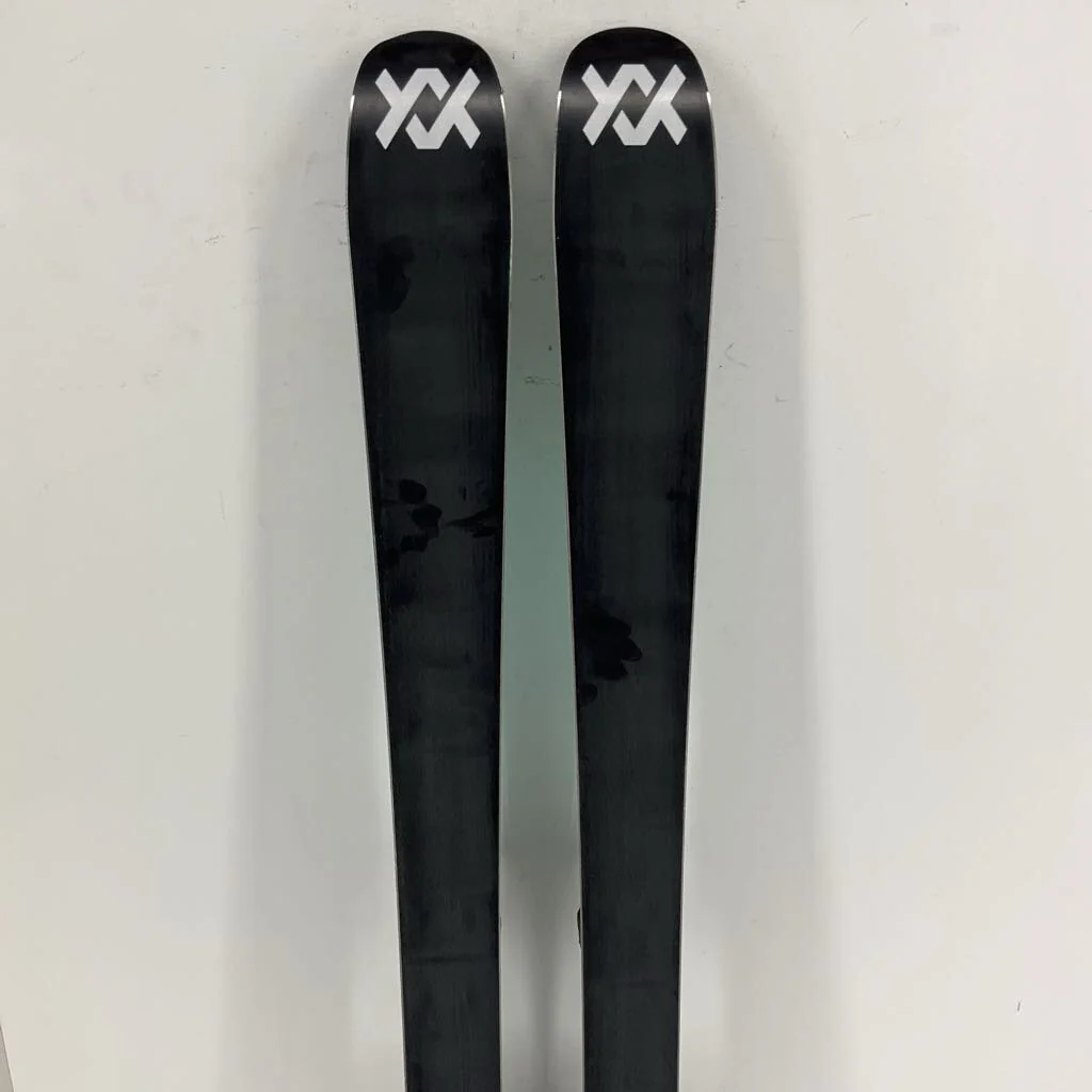 2026 Women's Volkl Blaze 86 w/ Marker Squire TCX 11 Demo Bindings - Image 11