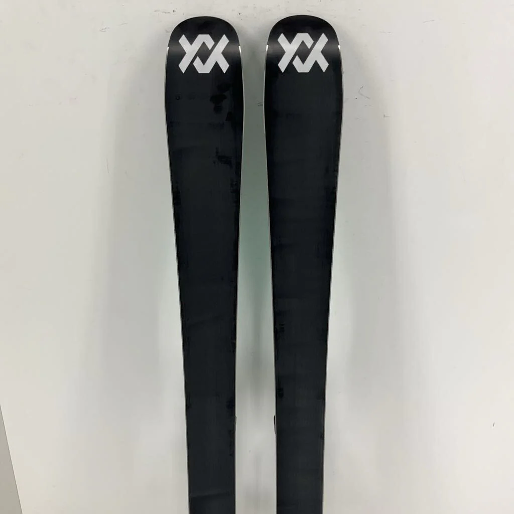2026 Women's Volkl Blaze 86 w/ Marker Squire TCX 11 Demo Bindings - Image 3