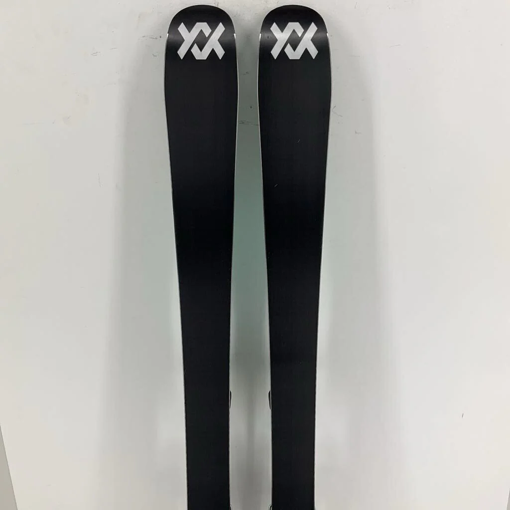2026 Women's Volkl Blaze 86 w/ Marker Squire TCX 11 Demo Bindings - Image 7