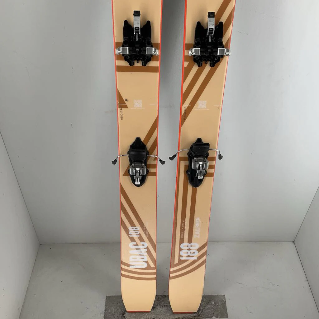 2026 Zag UBAC 108 w/ ATK Rent Me 10 Demo Bindings - Image 10