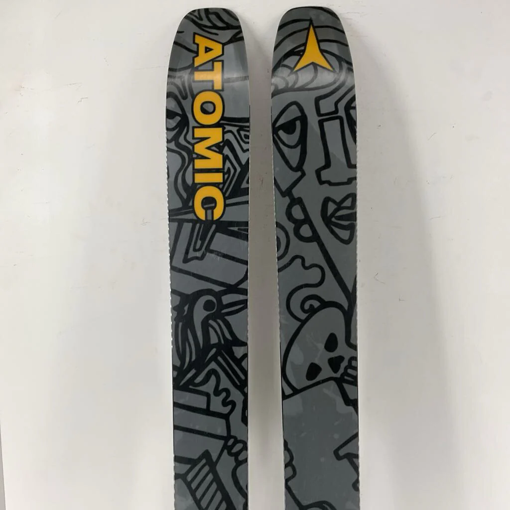 2027 Atomic Bent Chetler 120 w/ Atomic Strive 13 Demo Bindings - Image 3