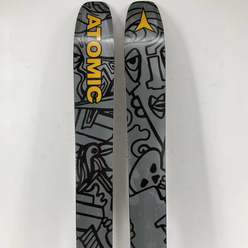 2027 Atomic Bent Chetler 120 w/ Atomic Strive 13 Demo Bindings - Image 7